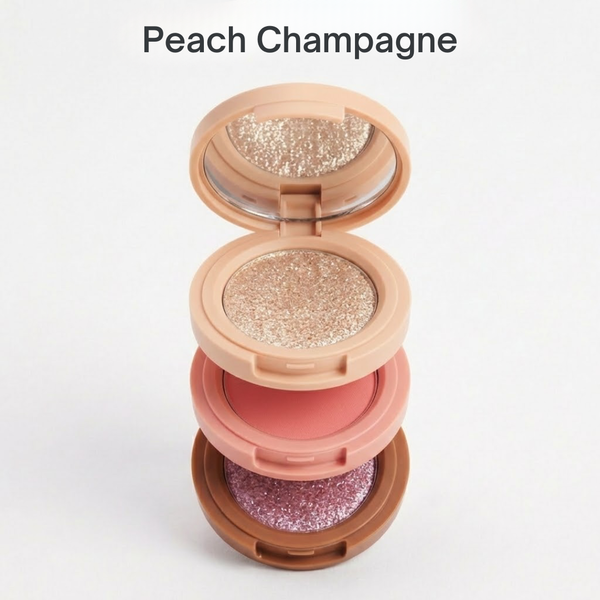 3-in-1 Eyeshadow Trio