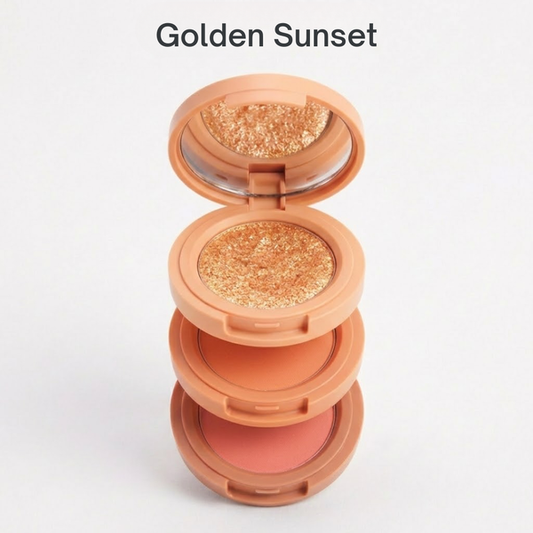3-in-1 Eyeshadow Trio
