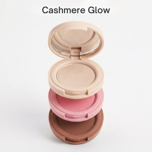 3-in-1 Eyeshadow Trio