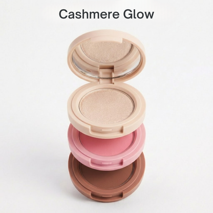 3-in-1 Eyeshadow Trio
