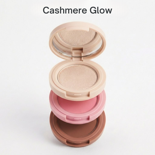 3-in-1 Eyeshadow Trio