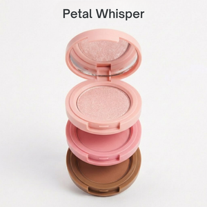 3-in-1 Eyeshadow Trio