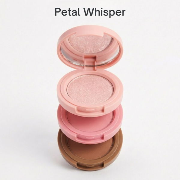 3-in-1 Eyeshadow Trio