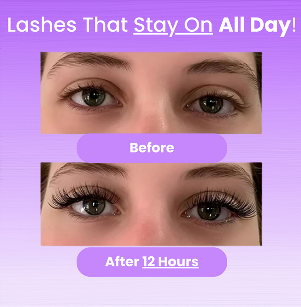 No-Glue Magnetic Lashes