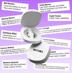 No-Glue Magnetic Lashes