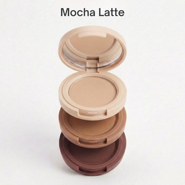3-in-1 Eyeshadow Trio