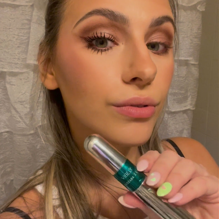 Vibely Mascara-Dual Brush