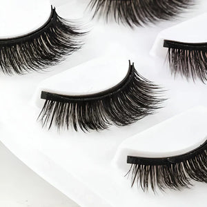 No-Glue Magnetic Lashes
