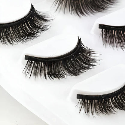 No-Glue Magnetic Lashes