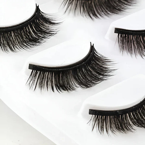 No-Glue Magnetic Lashes