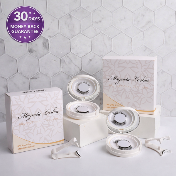No-Glue Magnetic Lashes